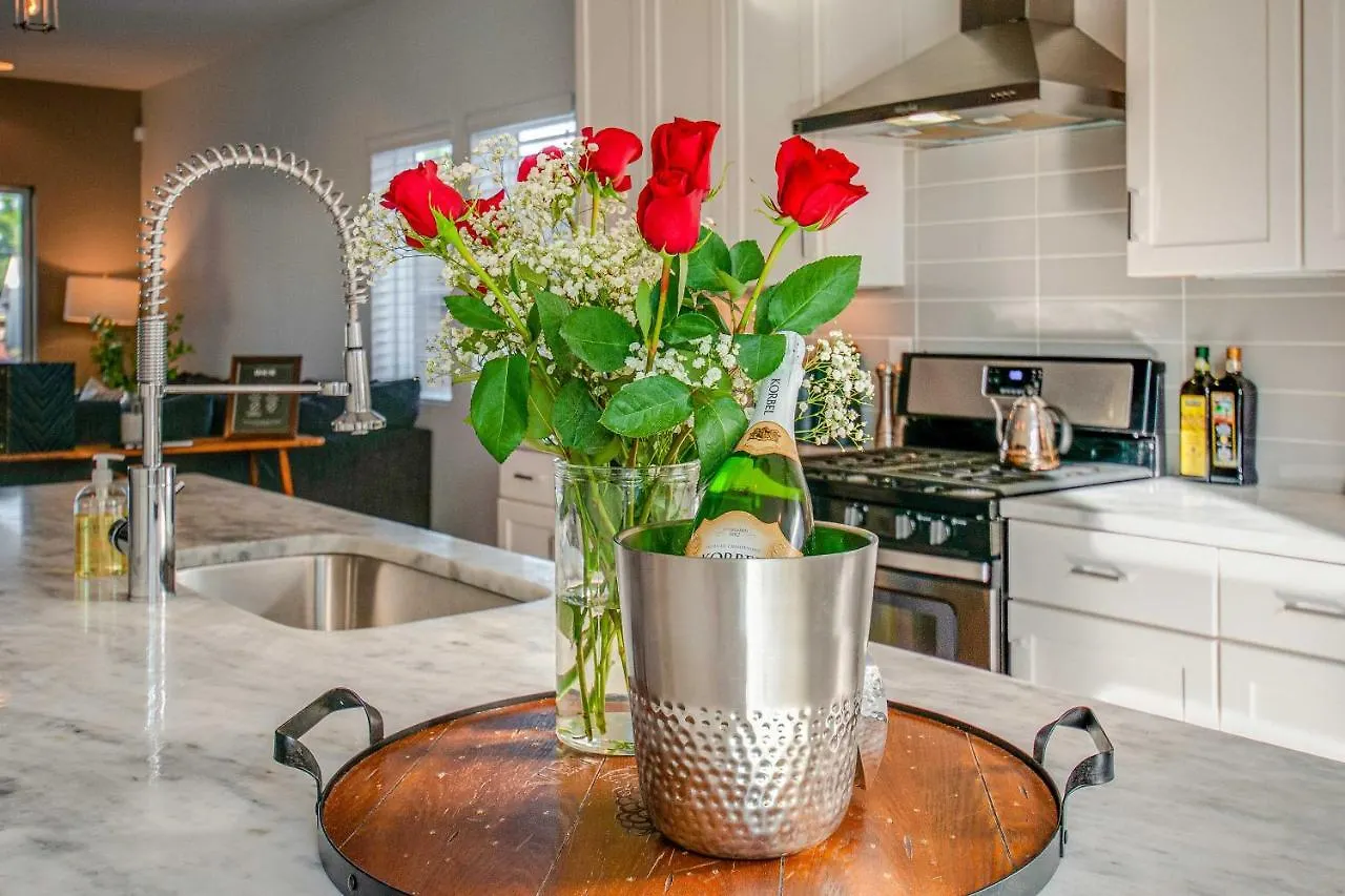 Ferienhaus Nashville Home With Rooftop Deck Less Than 2 Mi To Dtwn
